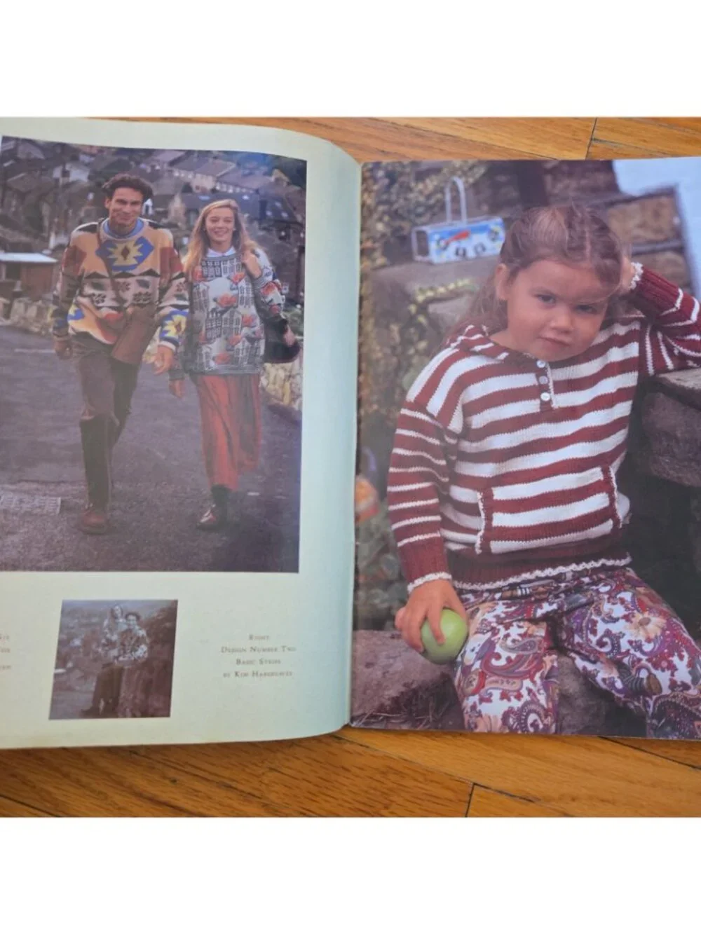 Rowan Knitting Magazine Number Seven 1990 Sweater Patterns